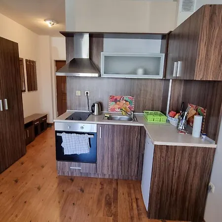 In Panorama Bay 2, Apartment *